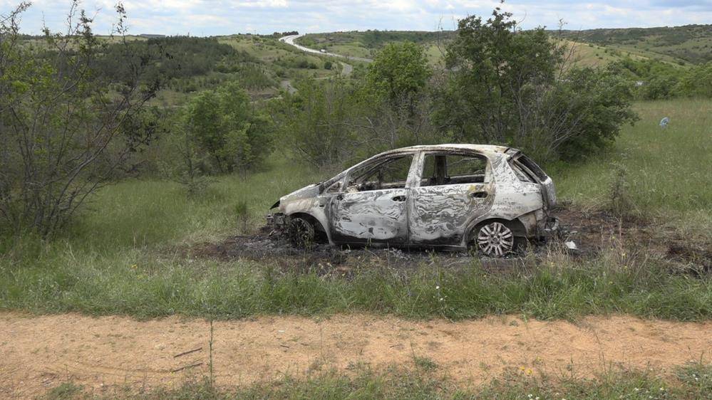 Dehşet zinciri! Evini ve aracını yaktı, kadını öldürüp canına kıydı 2